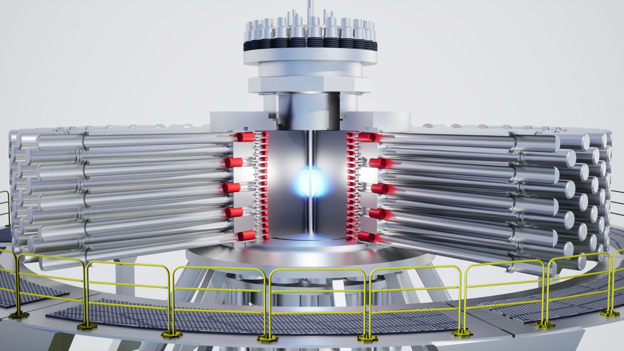 General Fusion is building a Fusion Demonstration Plant in UK